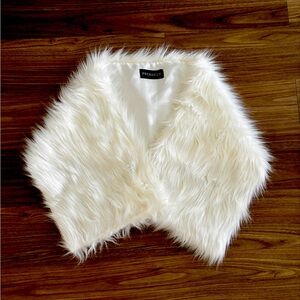 White Shall/Cover Up